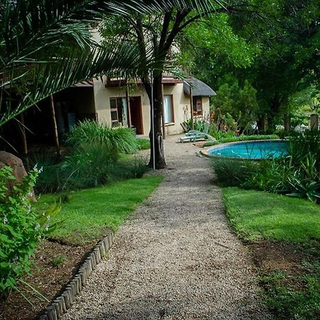 The Rivonia River Lodge 约翰内斯堡 外观 照片