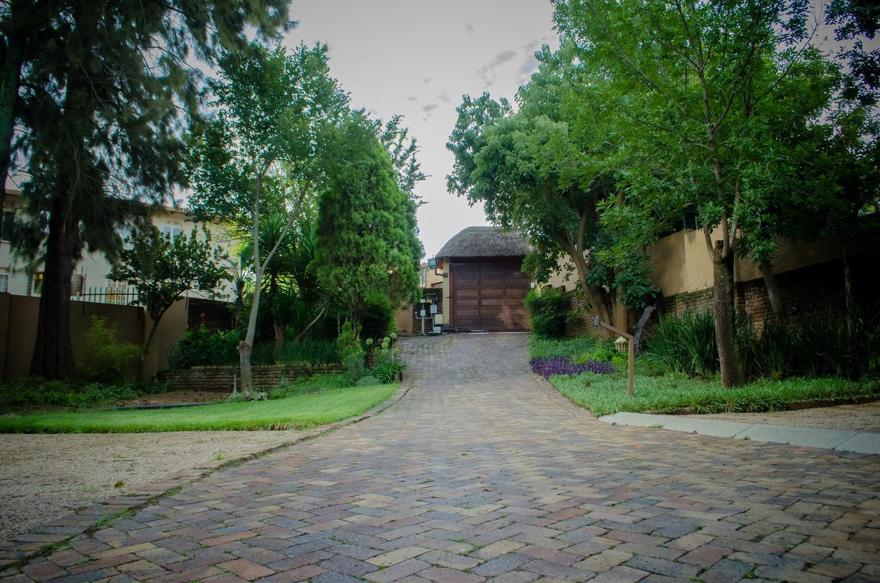 The Rivonia River Lodge 约翰内斯堡 外观 照片