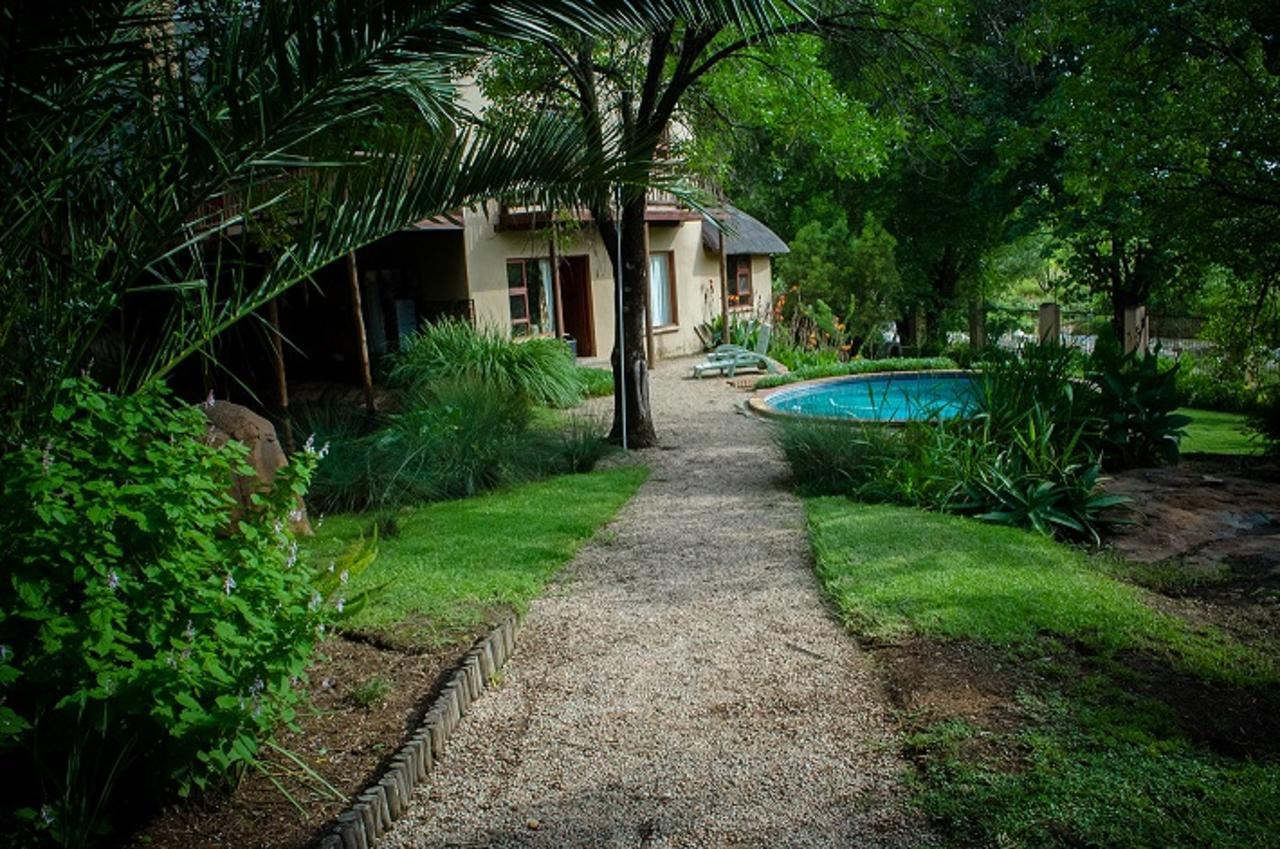 The Rivonia River Lodge 约翰内斯堡 外观 照片