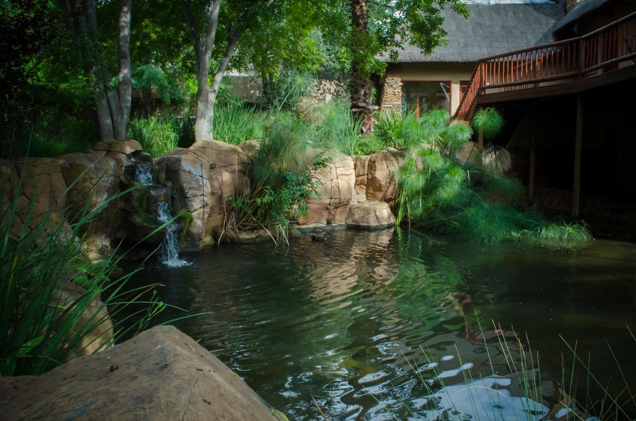 The Rivonia River Lodge 约翰内斯堡 外观 照片