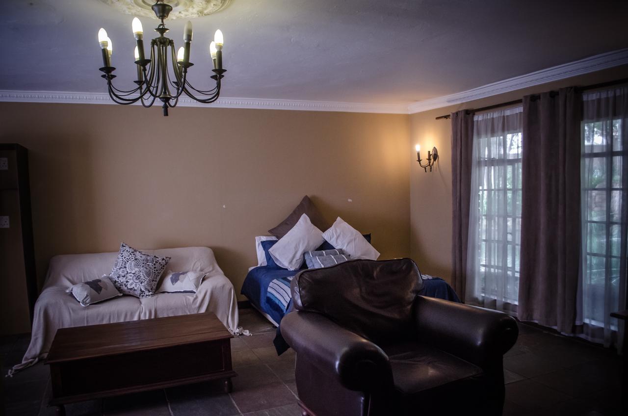 The Rivonia River Lodge 约翰内斯堡 外观 照片