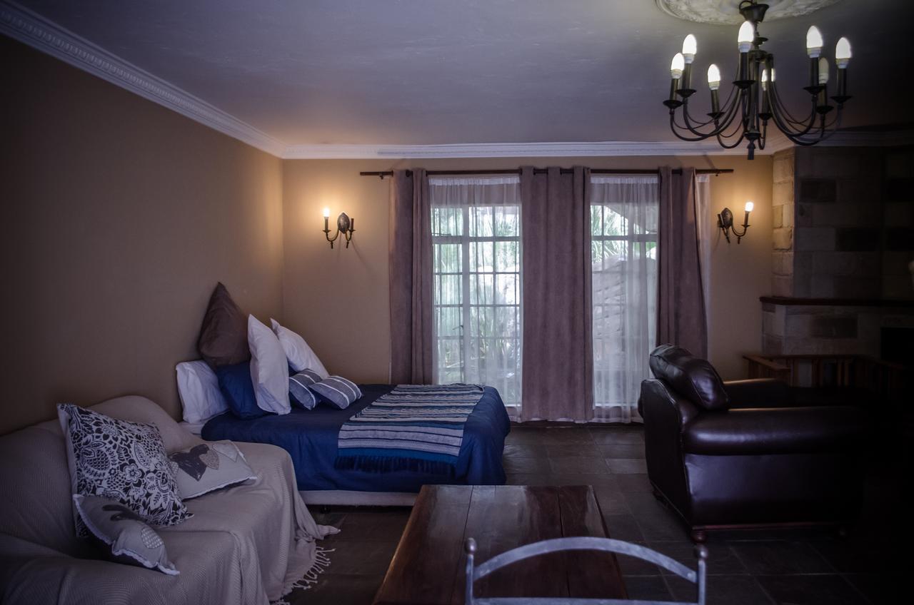 The Rivonia River Lodge 约翰内斯堡 外观 照片